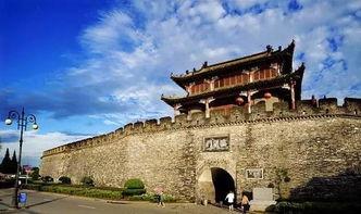 襄陽典故地名