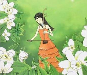 花英語典故