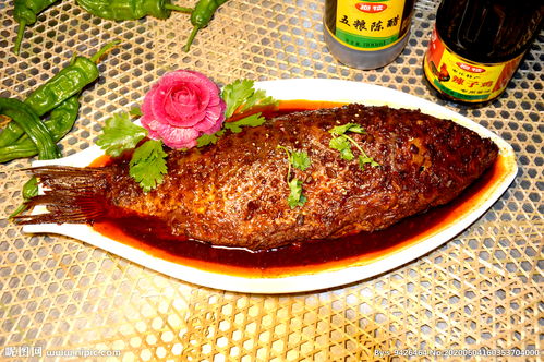 酥鯉魚典故