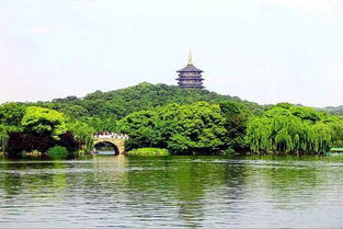 西湖典故和傳說