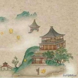 滕王閣序中運(yùn)用的典故
