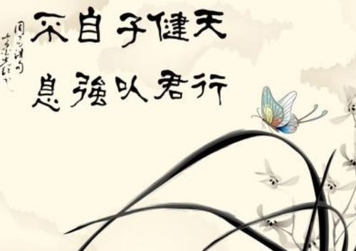 關(guān)于自強不息的典故以及名言警句,關(guān)于自強不息的典故成語,關(guān)于自強不息的典故50字