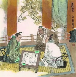 專心致志典故,專心致志典故和棋文化有關嗎,專心致志典故概括