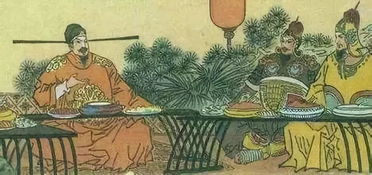 趙匡胤的著名典故,與趙匡胤有關的典故,趙匡胤的三個典故