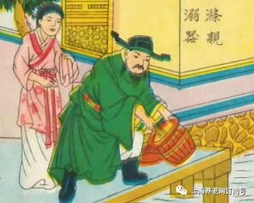 孝的成語典故