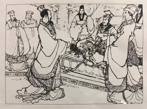 晉文公的成語典故有哪些,晉文公的成語典故是什么之戰(zhàn),與晉文公有關(guān)的成語典故