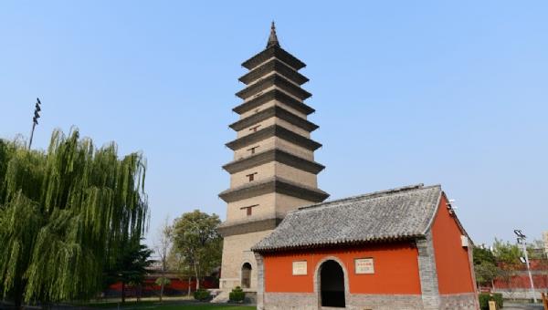 開元寺須彌塔