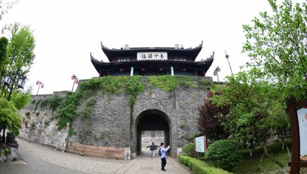 盤門景區(qū)