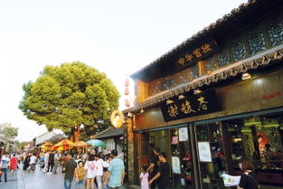 打造百老字號(hào)街區(qū)策劃方案