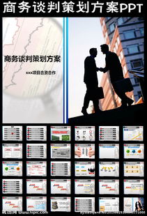 買方商務(wù)談判策劃方案