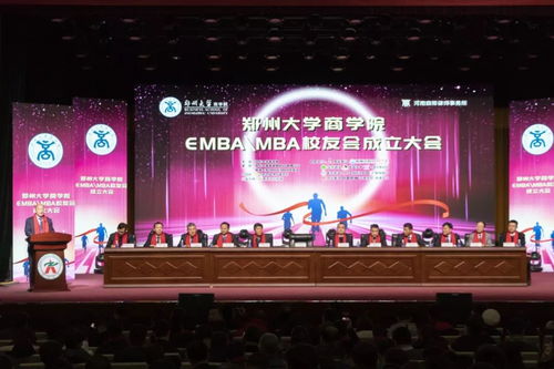 商學院mba校友會會活動策劃方案