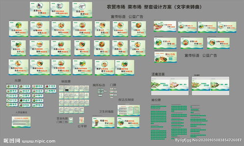 菜場策劃方案