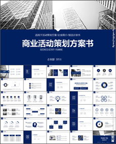 圖書策劃方案ppt的樣例