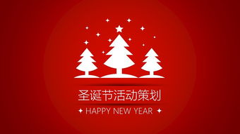 2015圣誕節(jié)活動(dòng)策劃方案3篇
