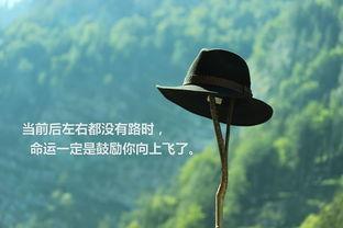 鼓勵(lì)自己的句子人生正能量