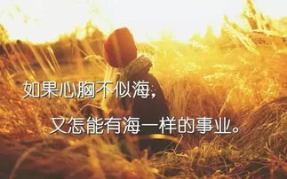 分享一個(gè)正能量的句子