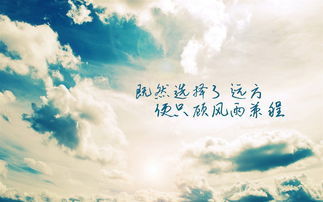 正能量情感勵(lì)志句子