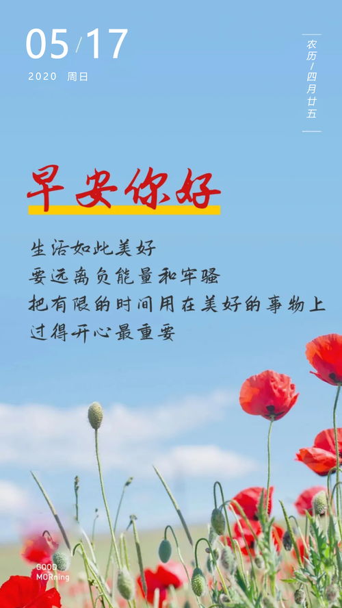 句子,能量,家人,周末