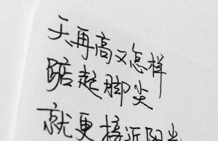 學會放下的正能量句子