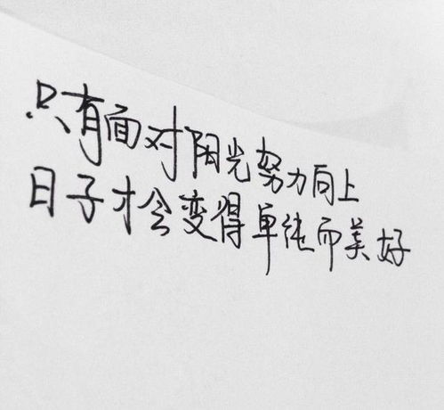 句子,勵(lì)志,能量,月底