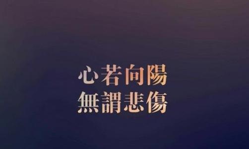 宣揚(yáng)正能量的句子幽默