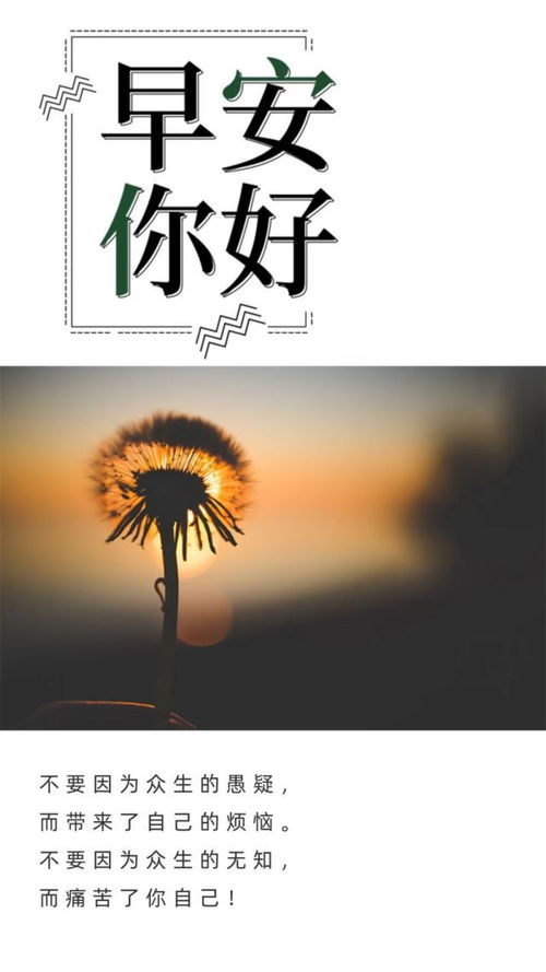 適合早上發(fā)朋友圈的勵(lì)志句子句句正能量