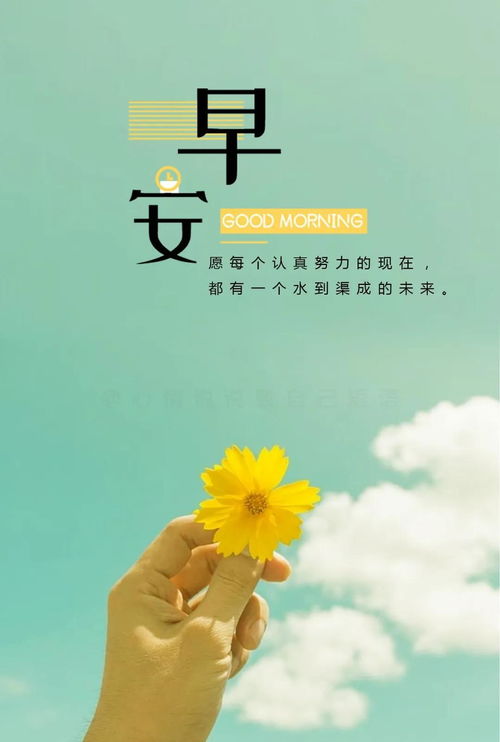 溫暖正能量句子說說心情短語