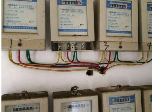 廠房使用的電線_電表計入什么會計科目