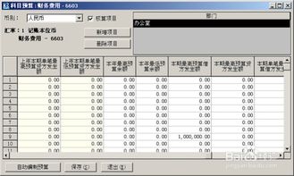 精簡會(huì)計(jì)科目名稱設(shè)置