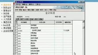 會(huì)計(jì)科目的類型怎么修改