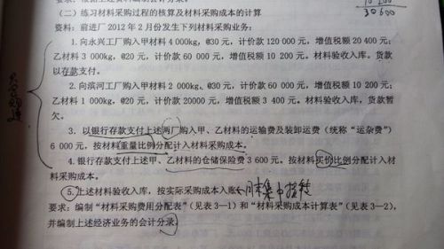 原料倉儲費(fèi)用進(jìn)哪個會計(jì)科目