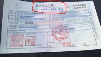 付出去承兌會計科目