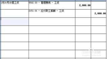 公積金,支付,會計科目