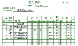 總賬,復(fù)制,會計(jì)科目,工具