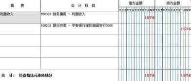 投資公司利息收入會(huì)計(jì)科目