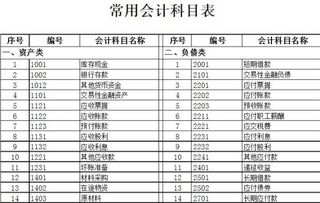 不良資產(chǎn)公司的會計科目