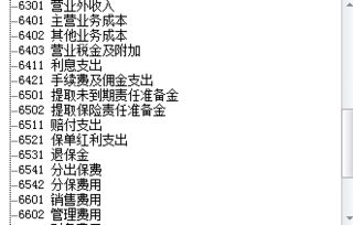 損益,兩類(lèi),當(dāng)期,會(huì)計(jì)科目