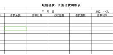 借款,長期,名稱,會計(jì)科目