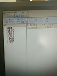 會計(jì)科目后需附文件
