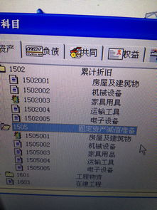 固定資產(chǎn)累計折舊會計科目,累計折舊會計科目代碼,一次性累計折舊的固定資產(chǎn)會計科目