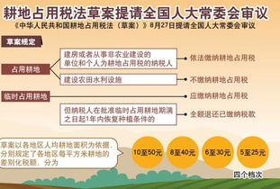 會計科目,耕地占用