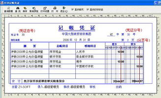 財務軟間費計入會計科目
