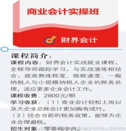 藝術(shù)培訓(xùn)行業(yè)會計科目