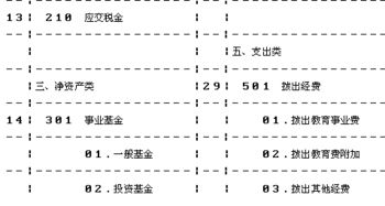 民辦高校的會(huì)計(jì)科目如何設(shè)置