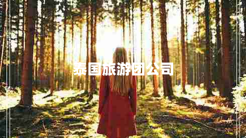 泰國旅游團(tuán)公司