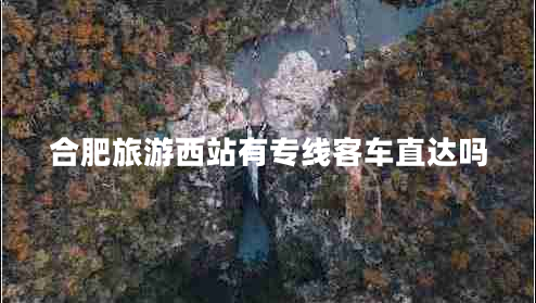 合肥旅游西站有專線客車直達嗎