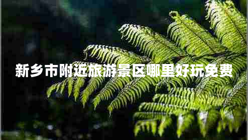 新鄉(xiāng)市附近旅游景區(qū)哪里好玩免費(fèi)