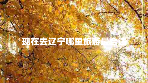 現(xiàn)在去遼寧哪里旅游最合適