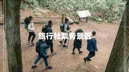 旅行社票務(wù)景區(qū)