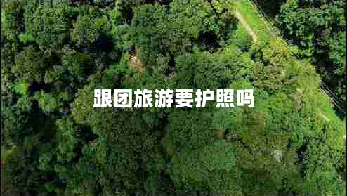 跟團(tuán)旅游要護(hù)照嗎